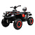 Детский электроквадроцикл 4WD RiverToys T001TT красный